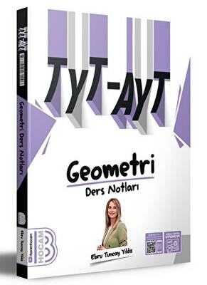 TYT-AYT Geometri Ders Notları - 1