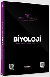 Marka Yayınları 2025 TYT Biyoloji Konu Özetli Yeni Nesil Soru Bankası Tamamı Video Çözümlü - Marka Yayınları