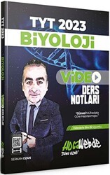 HocaWebde Yayınları TYT Biyoloji Video Ders Notları - HocaWebde Yayınları