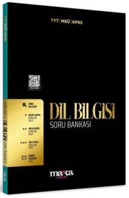 2026 TYT KPSS MSÜ Dil Bilgisi Konu Özetli Yeni Nesil Soru Bankası Tamamı Video Çözümlü - 1