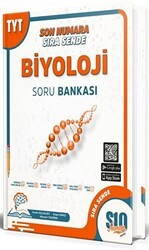 TYT Sıra Sende Biyoloji Soru Bankası - Son Numara Yayınları