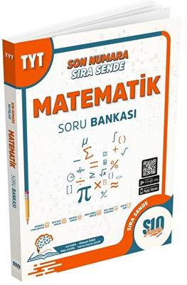 Son Numara Yayınları TYT Sıra Sende Matematik Soru Bankası - 1