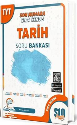 Son Numara Yayınları TYT Sıra Sende Tarih Soru Bankası - 1