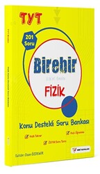 Veri Yayınları YKS TYT Birebir Etkisi Kesin Fizik Konu Destekli Soru Bankası - 1