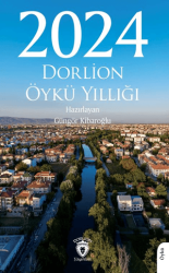 2024 Dorlion Öykü Yıllığı - Dorlion Yayınları
