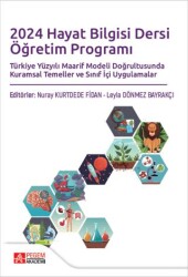 2024 Hayat Bilgisi Dersi Öğretim Programı - Pegem Akademi Yayıncılık