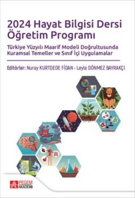 2024 Hayat Bilgisi Dersi Öğretim Programı - 1