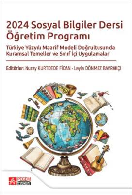 2024 Sosyal Bilgiler Dersi Öğretim Programı - 1