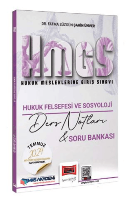 2025 Hukuk Mesleklerine Giriş Sınavı Hukuk Felsefesi ve Sosyoloji Ders Notları & Soru Bankası - 1
