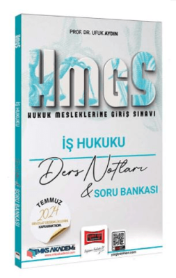 2025 Hukuk Mesleklerine Giriş Sınavı İş Hukuku Ders Notları & Soru Bankası - 1