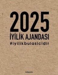 2025 İyilik Ajandası - Doğan Kitap