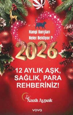 2026 12 Aylık Aşk, Sağlık, Para Rehberiniz - 1