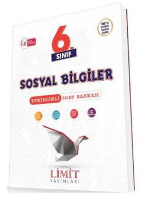 2026 6. Sınıf Sosyal Bilgiler Etkinlikli Soru Bankası - 1