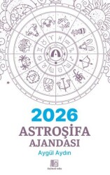 2026 Astroşifa Ajandası - Üçüncü Göz