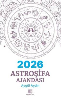 2026 Astroşifa Ajandası - 1