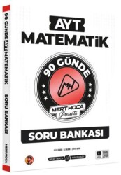 2026 AYT Matematik Soru Bankası - Mert Hoca Yayınları