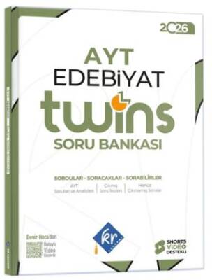 2026 AYT Twins Edebiyat Soru Bankası - 1