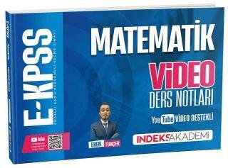 2026 E-KPSS Matematik Video Ders Notları - 1