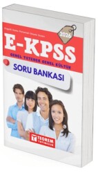 2026 E-KPSS Soru Bankası - Teorem Yayıncılık