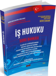 2026 İş Hukuku Soru Bankası - Savaş Yayınevi