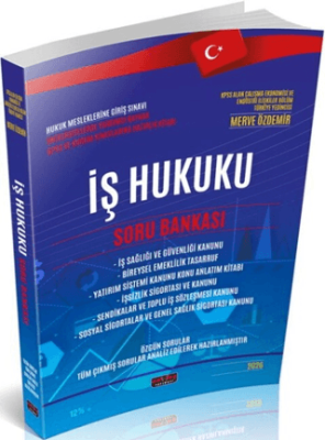 2026 İş Hukuku Soru Bankası - 1