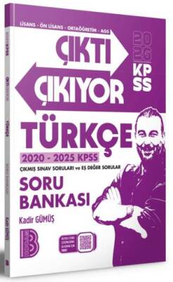 2026 KPSS Çıktı Çıkıyor Türkçe Soru Bankası - 1