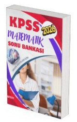 2026 KPSS Lisans Matematik Soru Bankası - Teorem Yayıncılık