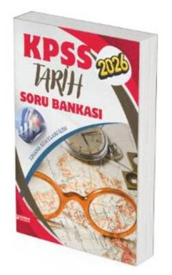2026 KPSS Lisans Tarih Soru Bankası - 1
