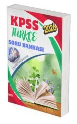 2026 KPSS Lisans Türkçe Soru Bankası - Teorem Yayıncılık
