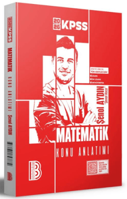2026 KPSS Matematik Konu Anlatımı - 1