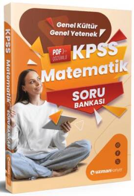 2026 KPSS Matematik Soru Bankası - 1