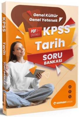 2026 KPSS Tarih Soru Bankası - 1