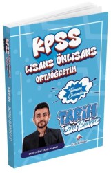 2026 KPSS Tarih Tamamı Çözümlü Soru Bankası - Dizgi Kitap