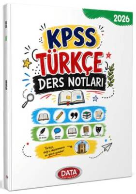 2026 KPSS Türkçe Ders Notları - 1