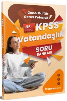 2026 KPSS Vatandaşlık Soru Bankası - 1
