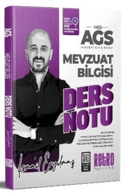 2026 MEB-AGS Mevzuat Bilgisi Soru Bankası Çözümlü - 1