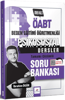 2026 Meb Ags ÖABT Beden Eğitimi Psikososyal Dersler Tamamı PDF Çözümlü Soru Bankası - 1