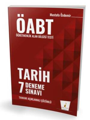 2026 MEB - AGS ÖABT Tarih 7 Deneme Sınavı - 1