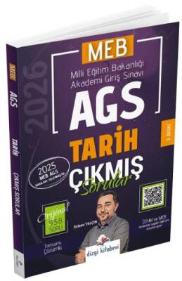 2026 MEB-AGS Tarih Çıkmış Sorular Çözümlü - 1
