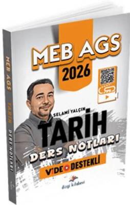 2026 MEB AGS Tarih Video Destekli Ders Notları - 1
