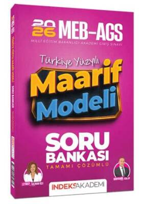 2026 MEB-AGS Türkiye Yüzyılı Maarif Modeli Soru Bankası Çözümlü - 1