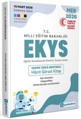 2026 MEB Yapay Zeka Destekli EKYS Ders Notları - 1