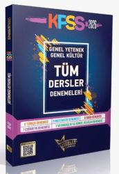2026 Model Liderler Karması KPSS Tüm Dersler Denemeleri - Liderler Karması Yayınları