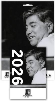 2026 Nesin Vakfı Duvar Takvimi - 1