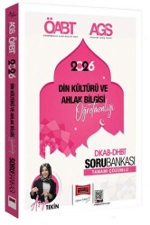 2026 ÖABT AGS DKAB DHBT Din Kültürü ve Ahlak Bilgisi Öğretmenliği Soru Bankası - Yargı Yayınevi