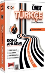 2026 ÖABT Türkçe Öğretmenliği Çocuk Edebiyatı Halk Edebiyatı Yeni Türk Edebiyatı Konu Anlatımı Yol Haritası 4 - Yargı Yayınevi