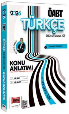 2026 ÖABT Türkçe Öğretmenliği Dil Bilim - Dil Bilgisi Konu Anlatımı Yol Haritası 2 - 1