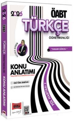 2026 ÖABT Türkçe Öğretmenliği Eski Türk Edebiyatı Konu Anlatımı Yol Haritası 3 - 1