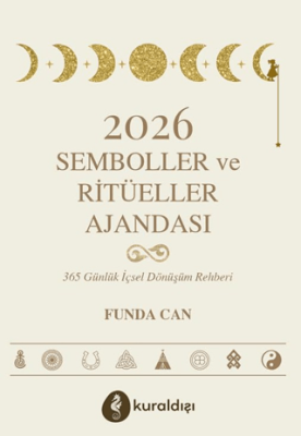 2026 Semboller ve Ritüeller Ajandası - 1