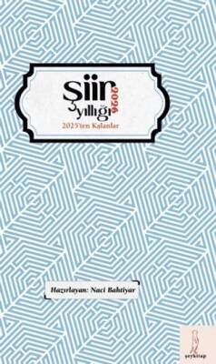 2026 Şiir Yıllığı - 1